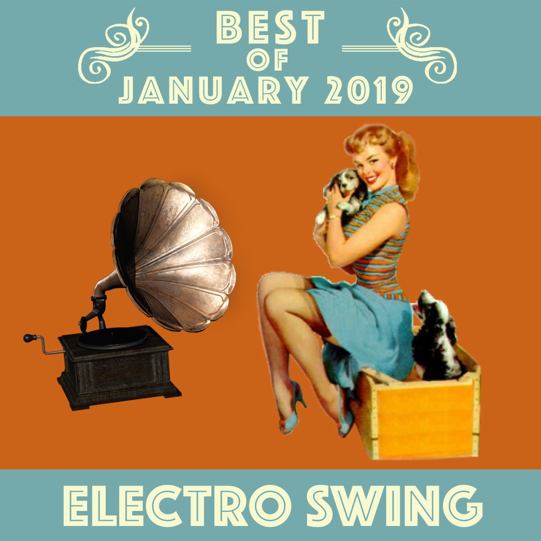 Streampunk A Multi Continent Online Festival Electro Swing Thing