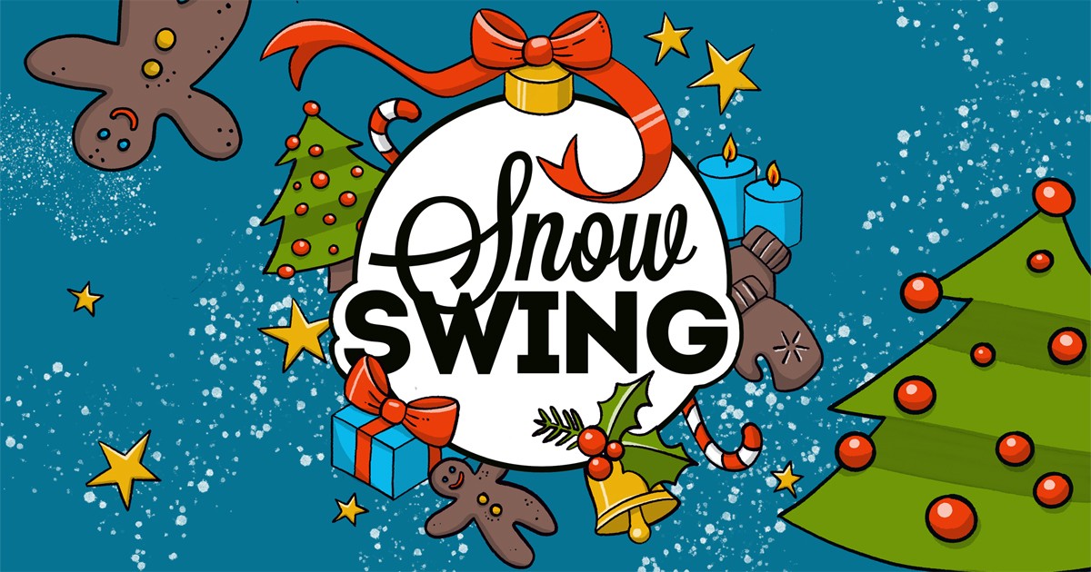 Snow Swing Electro Swing Mix 2020 Electro Swing Thing